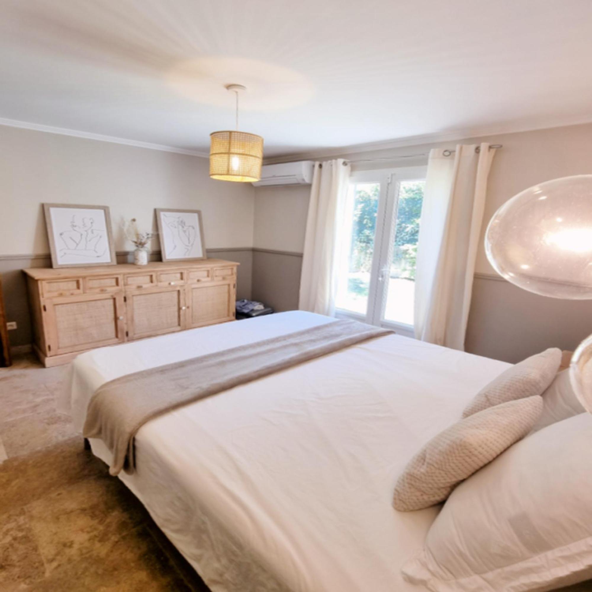 Villa Oasis En Provence Luberon Pierrevert Esterno foto