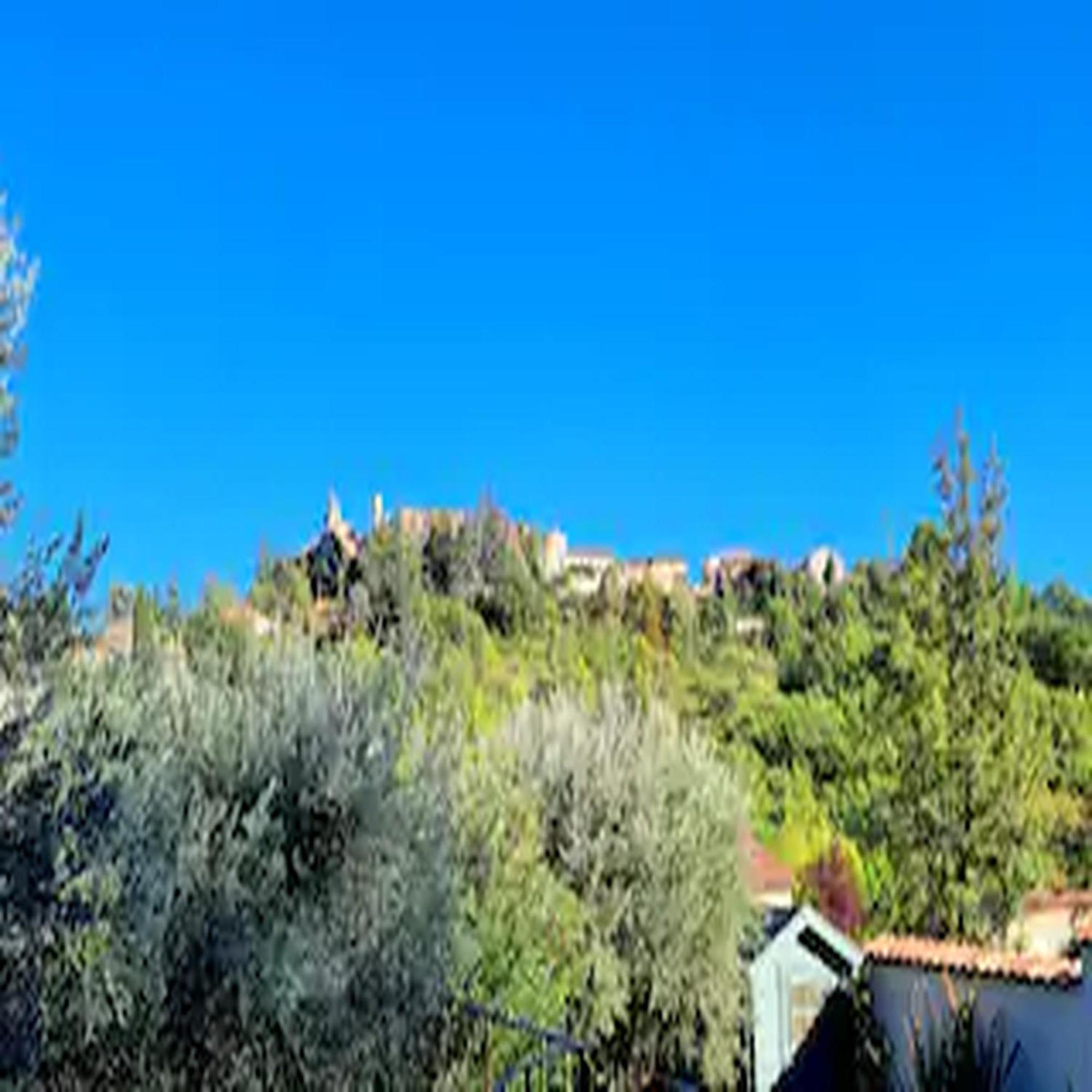 Villa Oasis En Provence Luberon Pierrevert Esterno foto